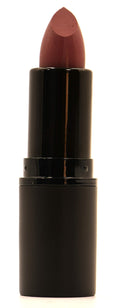 Voluptuous Deep Dark Black Violet Lipstick Color Moisturizing Paraben Free, No Animal Testing & Cruelty Free Lip Makeup Color for Young and Older Women Pure Ziva