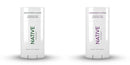 Native Deodorant | Natural Deodorant for Women and Men, Aluminum Free with Baking Soda, Probiotics, Coconut Oil and Shea Butter | Eucalyptus & Mint, Lavender & Rose - Variety Pack of 2 Native