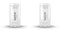 Native Deodorant | Natural Deodorant for Women and Men, Aluminum Free with Baking Soda, Probiotics, Coconut Oil and Shea Butter | Eucalyptus & Mint, Lavender & Rose - Variety Pack of 2 Native