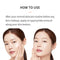ETUDE Face Blur Smoothing SPF 33 PA ++ (21AD) | Multi-Makeup Coral Base with Smoothening Effect and UV Rays Protection for a Bright, Milky Skin | Korean Makeup Etude House