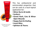 Lucas Papaw Ointment 15G (With Lip Applicator) | Best Paw Paw Cream for Chapped Lips, Minor Burns, Sunburn, Cuts, Insect Bites and Diaper Rash Thinkpichaidai