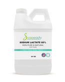 SODIUM LACTATE for Soap Making & Lotions | 60% USP Pure Natural Preservative | Harder Bar of Soap, Bigger Yield, Faster Cure Time, Provides Moisture | 32 oz Infinity Warehouse