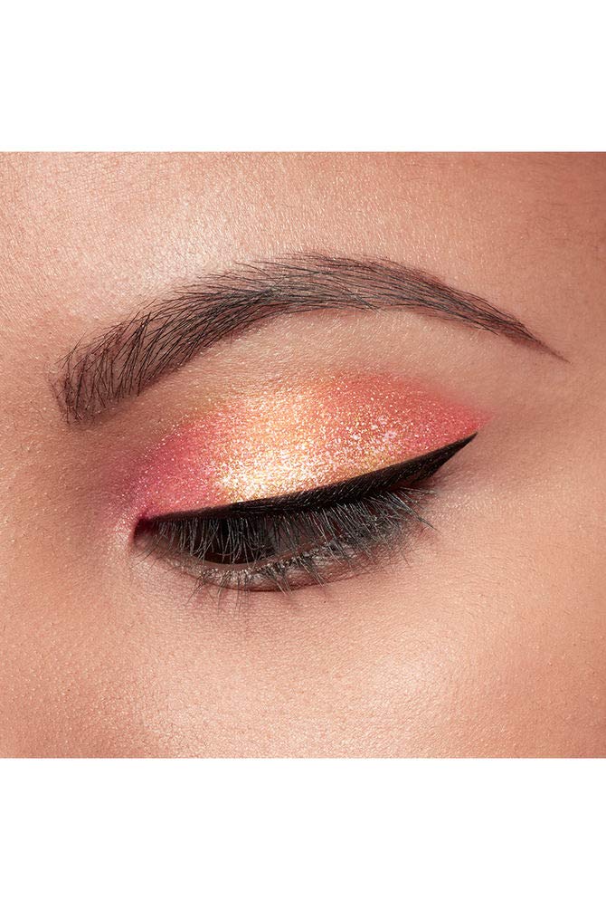 Stila Magnificent Metals Glitter & Glow Liquid Eye Shadow, Tulip Twinkle, Original, 0.153 Fl Oz / 4.5ml stila