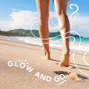 Jergens Natural Glow Self Tanner Face Moisturizer, Medium to Deep Skin Tone, SPF 20 Sunless Tanning, Daily Facial Sunscreen, Oil Free, Broad Spectrum Protection, 2 oz, Pack of 2 (Packaging May Vary) Jergens