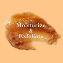 SKINFOOD Mask Honey Sugar 120g - Facial Pore Cleanser, Nourishing & Firming Skin Exfoliator - Wash Off Face Masks w/Melting Sugar for Healthy and Smooth Skin- Shower-Proof Texture (4.23 oz) SKIN FOOD since 1957