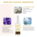 Hair Inhibitor 50ml Upgraded, Hair Stop Growth Spray, Non-Irritating Hair Removal Inhibitor for Body and Face, Arm, Armpit, Leg for Men and Women VENUS VISAGE