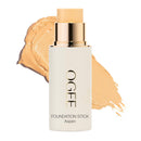 Ogee Sculpted Complexion Foundation Stick (Aspen 1.0W - Fair, Warm Undertones) Full Coverage Foundation Makeup - Instantly Balance & Even Complexion - 70% Organic Ingredients Infinity Warehouse