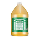 Dr. Bronner’s - Pure-Castile Liquid Soap (Almond, 1 Gallon) - Made with Organic Oils, 18-in-1 Uses: Face, Body, Hair, Laundry, Pets and Dishes, Concentrated, Vegan, Non-GMO Dr. Bronner's