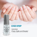 Barielle One Step Nail Mender .47 oz. - Repairs Split, Chipped and Damaged Nails BARIELLE
