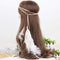 Nicute Boho Feather Headbands Peacoak Headpieces Festival Costumes Hair Accessories for Women and Girls (Beige) Nicute