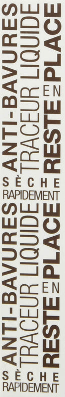 Wet n Wild MegaLiner Liquid Eyeliner Brown Dark Brown Wet n Wild