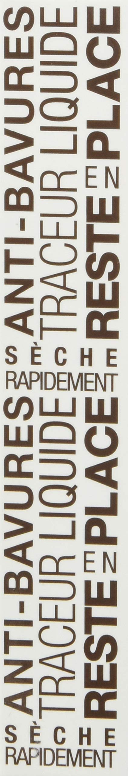 Wet n Wild MegaLiner Liquid Eyeliner Brown Dark Brown Wet n Wild