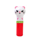 Lip Smacker Lippy Pal Kitten Flavored Lip Balm Watermelon | Clear Matte | For Kids, Men, Women | Stocking Stuffer | Christmas Gift Lip Smacker