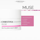 -CHRISTINA- Muse - Revitalizing Night Cream Infinity Warehouse