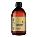 Naissance Vegetable Glycerin (Glycerol) Liquid 16 fl oz - Pure, USP Pharmaceutical Grade, Kosher, Vegan, Premium Quality, Natural Humectant, Non GMO naissance Store
