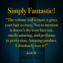 Pete & Pedro SALT - Natural Sea Salt Spray for Hair Men & Women, Adds Instant Volume, Texture, Thickness, & Light Hold | Texturizing & Thickening | As Seen on Shark Tank, 2.0 oz. Infinity Warehouse