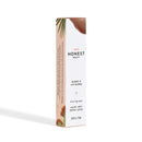 Honest Beauty Gloss-C Lip Gloss, Bronzite with Coconut Oil + Jojoba Seed Oil| EWG Certified + Dermatologist Tested & Vegan + Cruelty free | 0.33 fl. Oz Honest Beauty