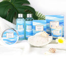 Gifts for Ladies,Lavender&Honey Scent and Cherry Blossom & Jasmine Scent BODY & EARTH