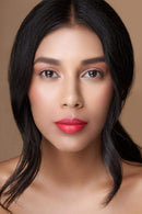 Fran Wilson MOODmatcher Twist Stick Original Color-Change Lipstick, ORANGE-12 HOUR Long Wear, Waterproof, Ultra Hydrating with Aloe & Vitamin E, Smudgeproof & Kissproof 0.10 Oz (2.9g) MOOD MATCHER
