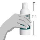Cacee Callus Remover for Feet 8oz, Gel Formula with Tea Tree Oil & Lemon Scent, Works Great with Foot Scrubber, Foot File, or Pumice Stone, Callous or Corn Remover Cacee