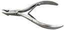 Seki Edge One Fourth Jaw Cuticle Nipper SS 306 Seki EDGE