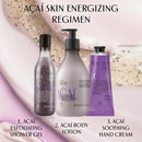 natura - Ekos Açaí Revitalizing Body Lotion Refill - Vegan Skin Care - 24 Hours of Soft Skin - Improves Skin Elasticity - Acai Oil - Brazilian Beauty Secrets - Body Care - 13.5 fl oz (400ml) Infinity Warehouse