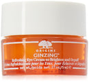 Origins Ginzing Refreshing Eye Cream to Brighten and Depuff 0.17oz/5ml (Packaging May Vary) Origins