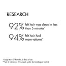 Klorane Dry Shampoo with Oat Milk, Ultra-Gentle, All Hair Types, No White Residue, Paraben & Sulfate-Free, Jumbo Size, 5.4 oz. Klorane
