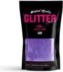 TWISTED ENVY Purple Neon Ultra Fine Glitter 100g / 3.5oz Premium Glitter TWISTED ENVY Store