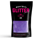 TWISTED ENVY Purple Neon Ultra Fine Glitter 100g / 3.5oz Premium Glitter TWISTED ENVY