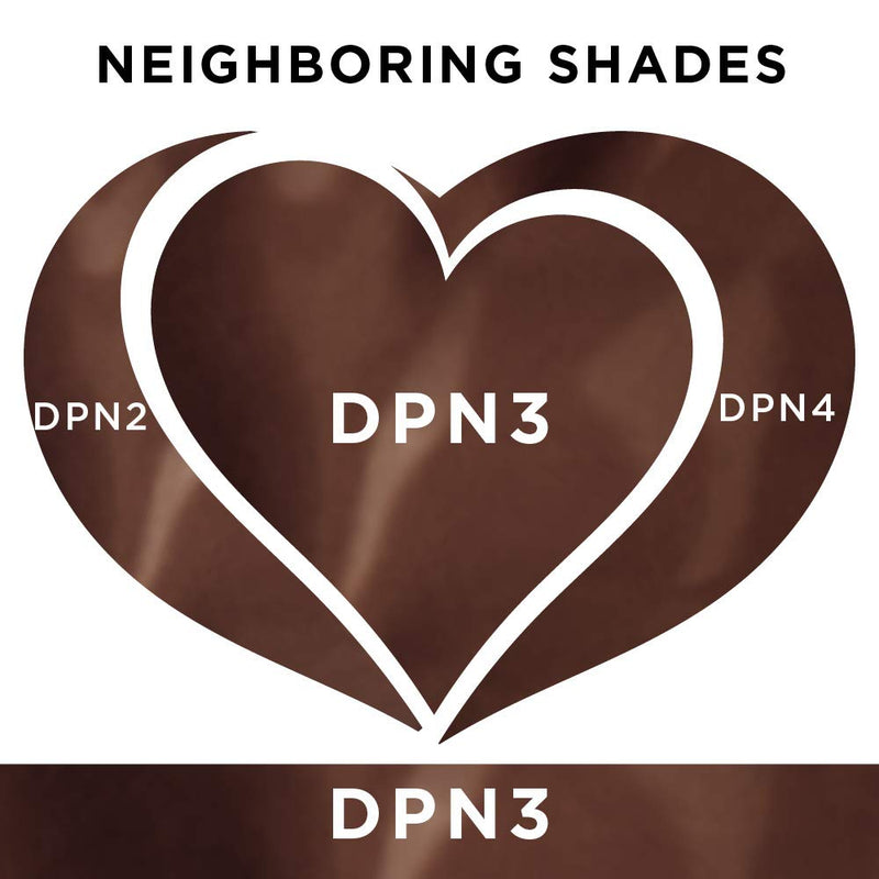 PÜR 4-in-1 Love Your Selfie Longwear Foundation & Concealer, Dpn3, 1.2 Fl Oz PÜR MINERALS