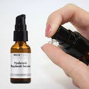 Pure Hyaluronic Anti-Aging Moisture Replenish Serum, Non-greasy, Paraben Free (Pro Formula) by Medpeel 1oz / 30ml Medpeel