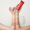 Body Coverage Perfector - Tattoo Cover Up Makeup,Body Foundation,Waterproof No Transfer Leg & Body Makeup (Natural) Infinity Warehouse