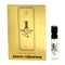 1 Million Cologne by Paco Rabanne Spray Vial (sample) .05 oz EDT (Men) Paco Rabanne