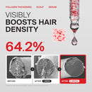 Dr.FORHAIR Folligen Thickening Scalp Serum 1.7 oz | Biotin Density Serum for Thicker, Fuller-Looking Hair | Peptide Scalp Treatment | Korean Haircare Infinity Warehouse
