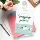 Everyday Jasmine Korean Sheet Mask (Single) - Moisturizing, Calming, and Balancing FACETORY Store