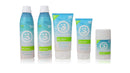 Surface Dry Touch SPF30+ Sunscreen Spray - Light, Clean, Reef Safe (Oxybenzone, Octinoxate FREE) SPF30+ Broad Spectrum UVA/UVB Protection, Cruelty & Paraben Free, Water Resistant (80 Minutes), 6oz, (2 Pack) Surface Sun Systems