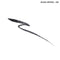 COVERGIRL Get In Line Liquid Eyeliner, Black Crystal, 0.08 Fl Oz (packaging may vary) COVERGIRL
