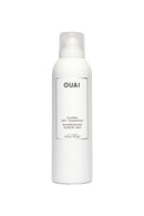 OUAI Super Dry Shampoo. Cleanse, Remove Product Buildup and Refresh Hair without Water. Adds Instant Volume and Shine to Fine, Oily Hair. Free from Parabens and Sulfates (4.5 oz) OUAI