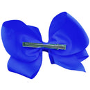 Hair Accessories - 6" Bows For Girls, Large Bows with Alligator Clips - Grosgrain Hair Clips by CoverYourHair CoverYourHair Store
