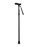 Pepe - Folding Cane, Canes for Men, Folding Cane for Men, Folding Canes for Women Adjustable, Folding Canes for Seniors, Foldable Walking Canes for Women, Fold up Cane with Strap, Black. PEPE Mobility