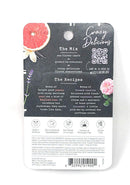 eos Flavor Lab Lip Balm Sticks Lavender Vanilla Latte & Grapefruit Rose -Pack of 1(Total 0.28oz) eos