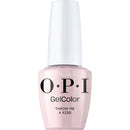 OPI GelColor LED Cure Gel Nail Polish | Pink & Purple Shades | Salon-Quality Shine, Long-Lasting Wear | Easily Soak Off Removal | Vegan & HEMA Free | 0.5 Fl Oz Infinity Warehouse