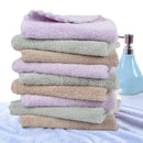 SUNLAND Microfiber Face Makeup Remover Cloth Reusable Facial Cleansing Towel Ultra Soft Face Washcloth 11inchx 11inch SUNLAND