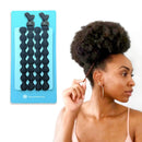 BunzeeBands Adjustable Length Hairband | Long Cushioned Headband Ties for Women with Thick, Braided, Kinky, Curly, Natural Hair | Extra Stretchy, No-Slip Design Bunzee Bands