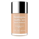 Neutrogena Healthy Skin Liquid Makeup Foundation, Broad Spectrum SPF 20 Sunscreen, Lightweight & Flawless Coverage Foundation with Antioxidant Vitamin E & Feverfew, Natural Tan, 1 fl. oz Infinity Warehouse