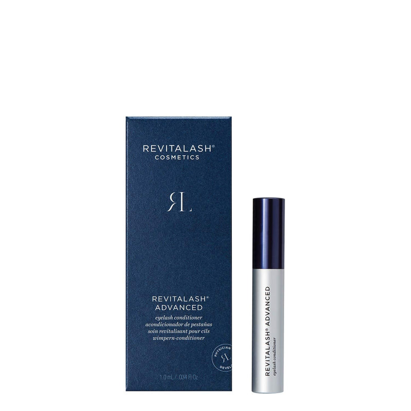RevitaLash Cosmetics, RevitaLash Advanced Eyelash Conditioner Serum, Physician Developed & Cruelty Free,0.034 Fl Oz RevitaLash Cosmetics