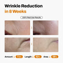 JEU'DEMEURE Dermishuttle Face Lifting Kit – Deep-Absorbing Needle-Free Serum with Collagen, Hyaluronic Acid, Peptide – Targets Wrinkles, Lifting & Skin Renewal Without Microneedling Infinity Warehouse