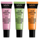 NYX Nyx cosmetics color correcting liquid primer green NYX