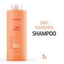 Wella Professionals Invigo Nutri-Enrich Shampoo Deep Nourishing For Dry & Damaged Hair oz Infinity Warehouse